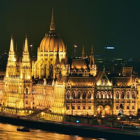 Tátra Luxury Apartments Budapest Esterno foto