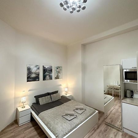 Tátra Luxury Apartments Budapest Esterno foto