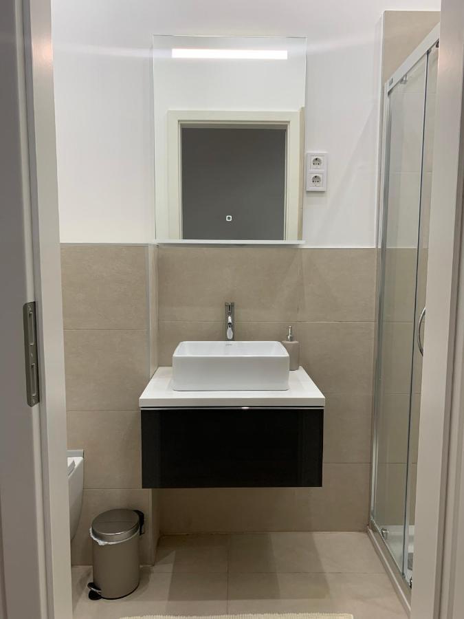 Tátra Luxury Apartments Budapest Esterno foto