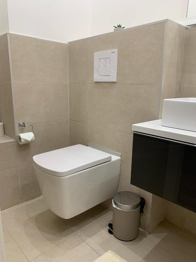 Tátra Luxury Apartments Budapest Esterno foto
