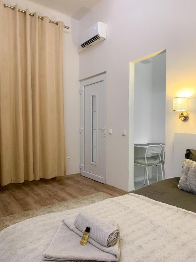 Tátra Luxury Apartments Budapest Esterno foto