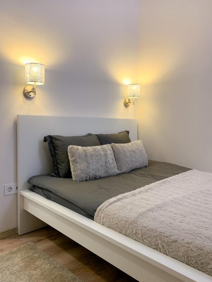 Tátra Luxury Apartments Budapest Esterno foto