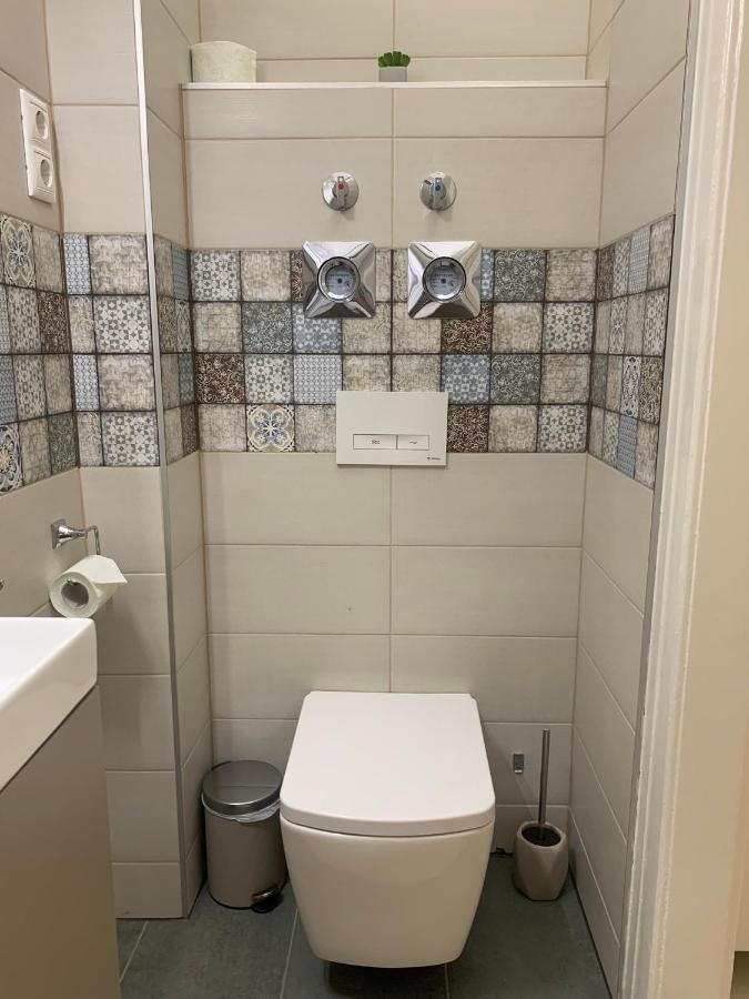 Tátra Luxury Apartments Budapest Esterno foto