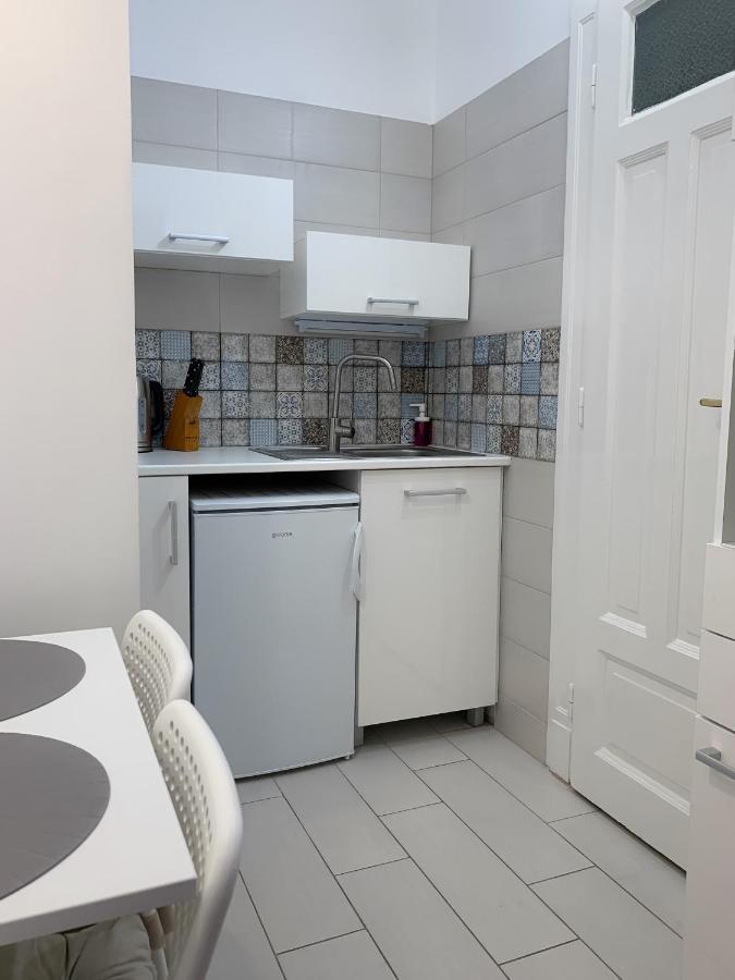 Tátra Luxury Apartments Budapest Esterno foto