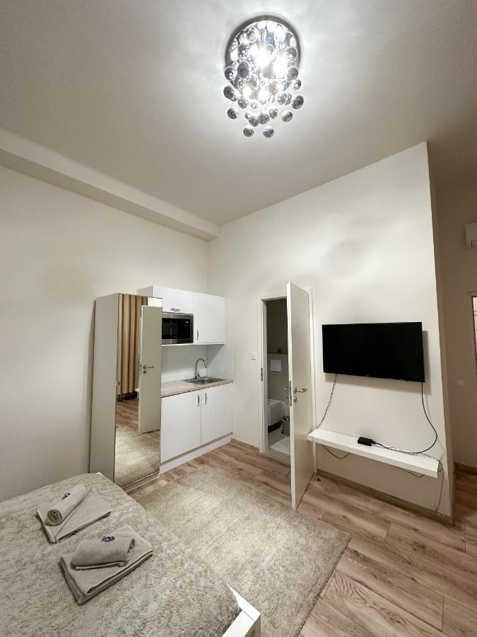 Tátra Luxury Apartments Budapest Esterno foto