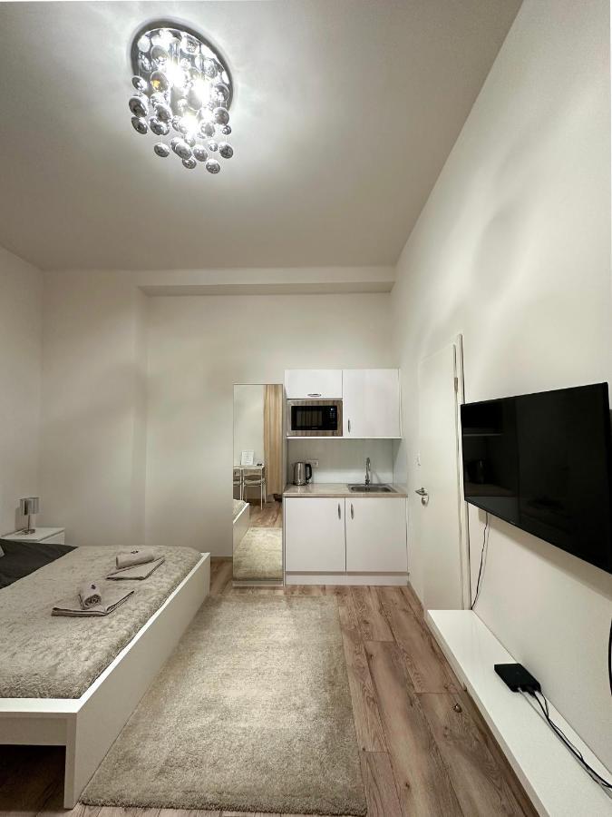 Tátra Luxury Apartments Budapest Esterno foto