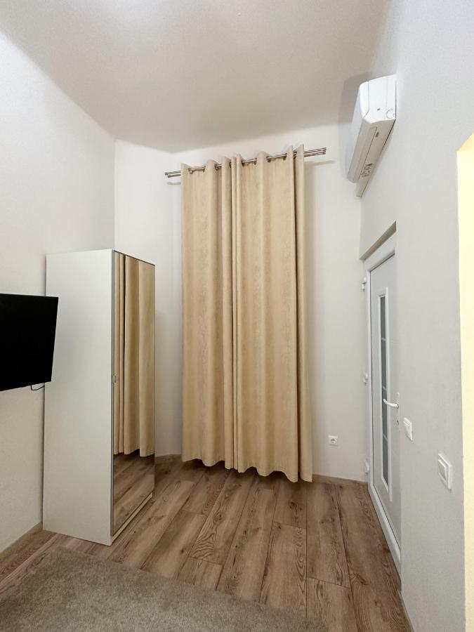 Tátra Luxury Apartments Budapest Esterno foto