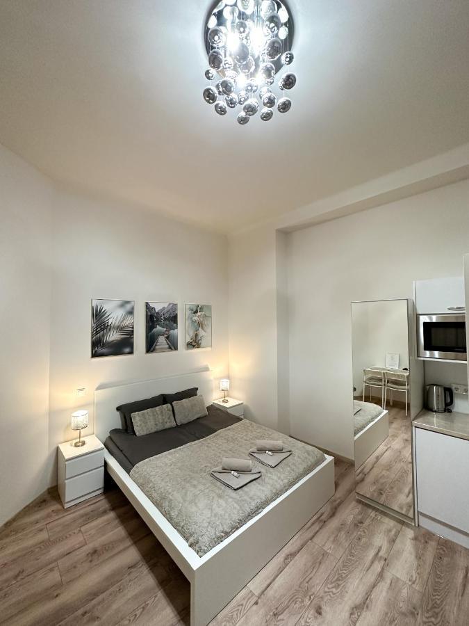 Tátra Luxury Apartments Budapest Esterno foto