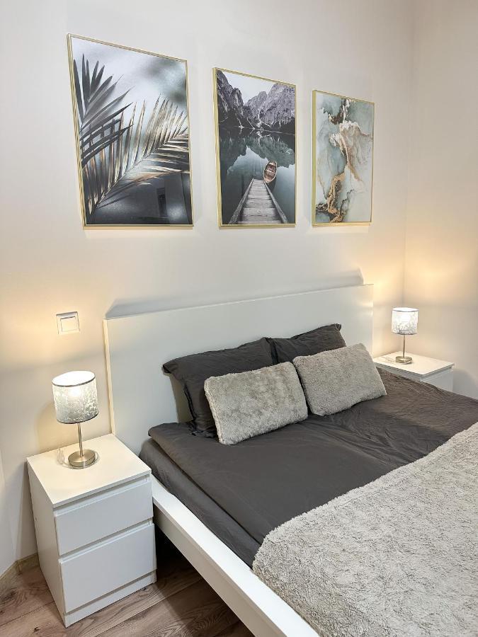 Tátra Luxury Apartments Budapest Esterno foto
