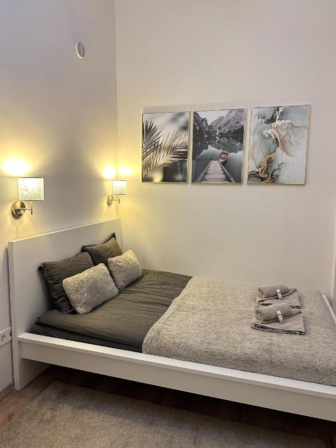 Tátra Luxury Apartments Budapest Esterno foto